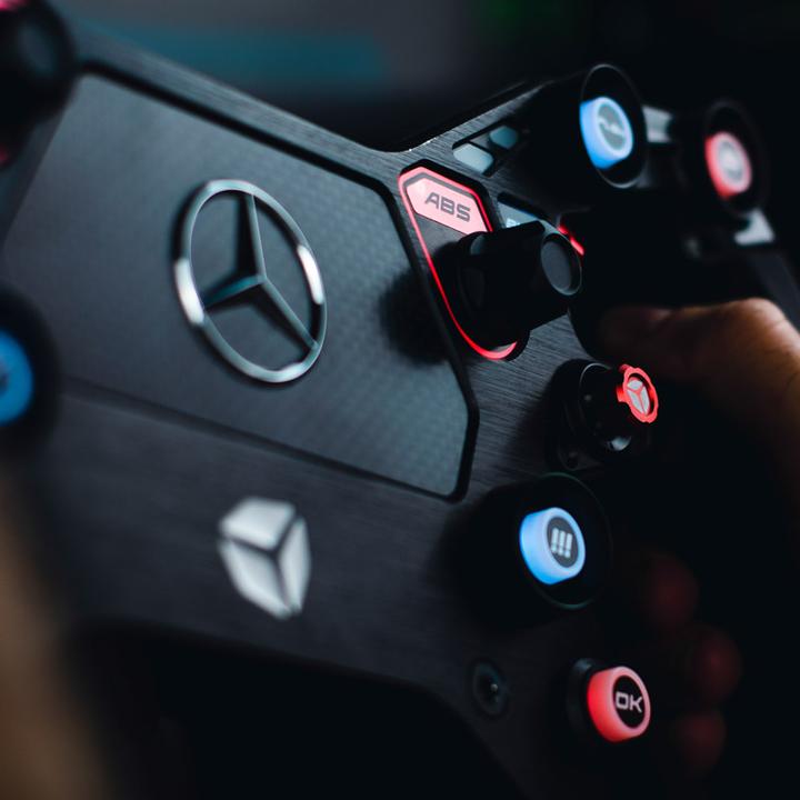 Produktbild Cube Controls Mercedes-AMG GT Edition Sim Wheel
