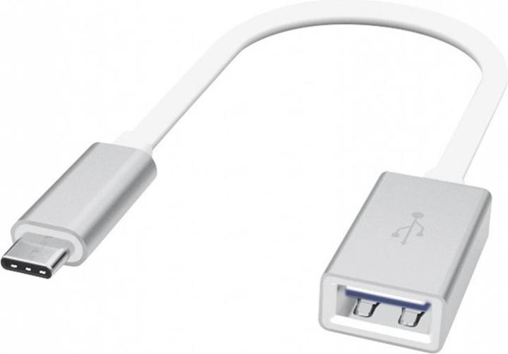 Produktbild Artwizz Highspeed Adapter USB-C auf USB-A Female 15cm (USB-A, 15 cm)