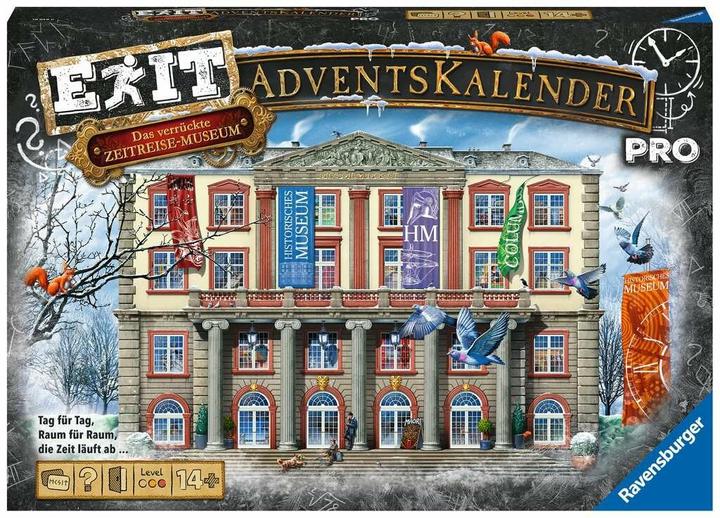 Ravensburger Exit - Zeitreisemuseum