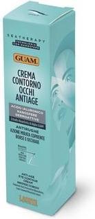 Image du produit Guam Seatherapy anti-âge crème anti-rides pour le contour des yeux crème (15 ml)