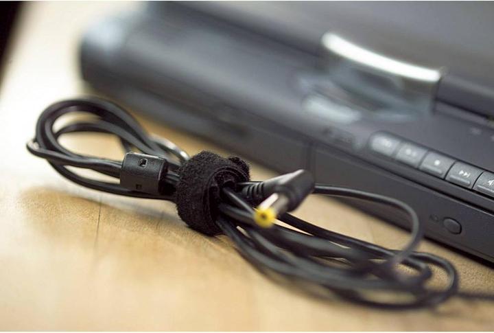 Image du produit tesa On &amp Off Cable Manager (Serre-câbles velcro, 200 mm, 1 pcs)