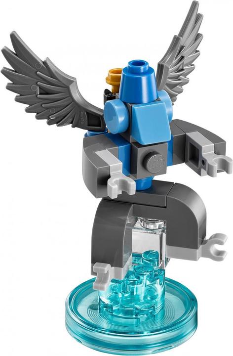 Actual product image LEGO Dimensions Wicked Witch Fun Pack (71221, LEGO Dimensions)