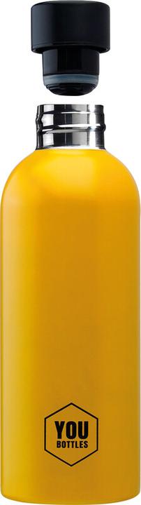 Actual product image YouBottles Trinkflasche Dual (0.50 l)