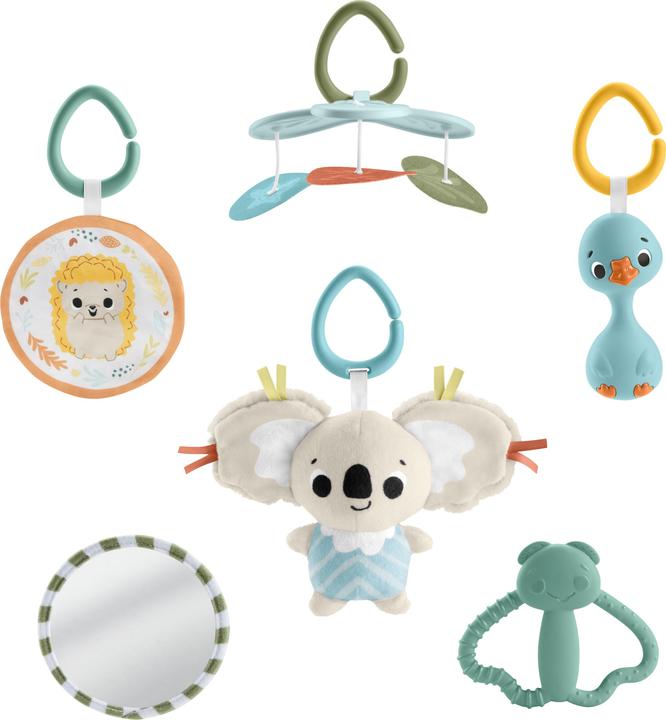 Image du produit Fisher-Price Simplement des sens