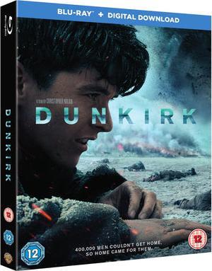 Image du produit Warner Bros Dunkirk (Blu-ray, 2017, Multilingue)