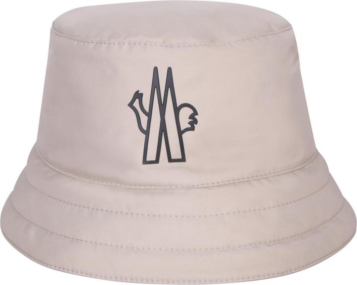 Actual product image Moncler GRENOBLE White Hats