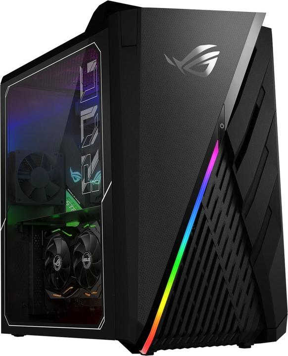 Produktbild ASUS ROG Strix GA35 (AMD Ryzen 9 3900X, 32 GB, 1000 GB, GeForce RTX 2080 Ti)