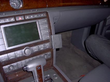 Image du produit Brodit 853180 Support voiture Volkswagen Phaeton