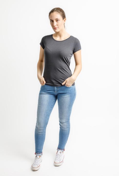 Produktbild Torland Damen T-Shirt Inspire Slub (L)