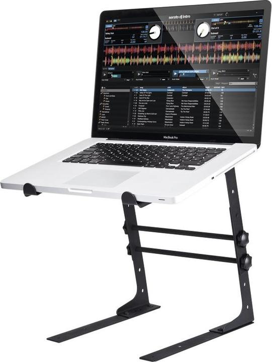 Productafbeelding reloop laptopstandaard V.2 - laptopstandaard zwart 43 2 cm 17 inch