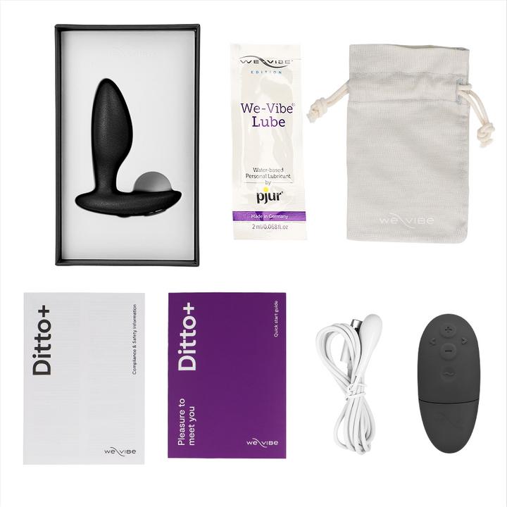 Image du produit We-Vibe Vector Plus