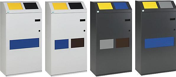 Produktbild VAR Wertstoffsammelschrank (100 l)