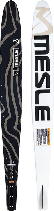 Produktbild Mesle Monoski Freecarve mit Finne