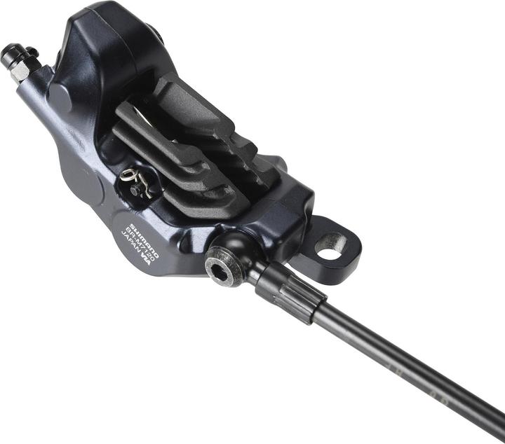 Image du produit Shimano Frein à disque SLX BR-M7120 Postmount, 1700 mm (Frein arrière, Kit de frein, 4)