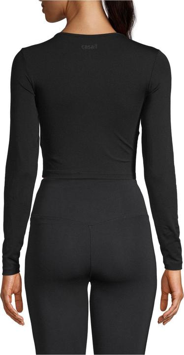 Produktbild CASALL Kurzes Langarm-T-Shirt (42)
