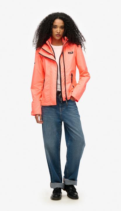 Actual product image Superdry Hooded Mtn Windbreaker Jkt (6)