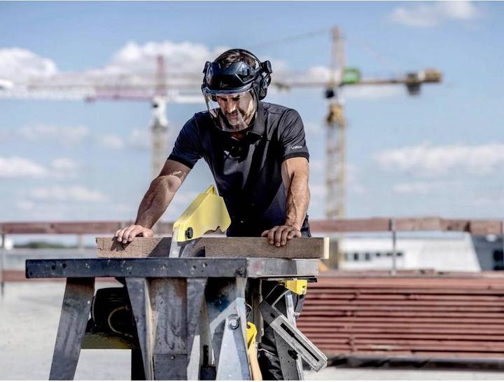 Image du produit Uvex Safety Pheos Faceguard