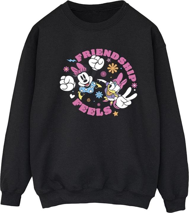 Disney Minnie Mouse Daisy Friendship Sweatshirt (XL)