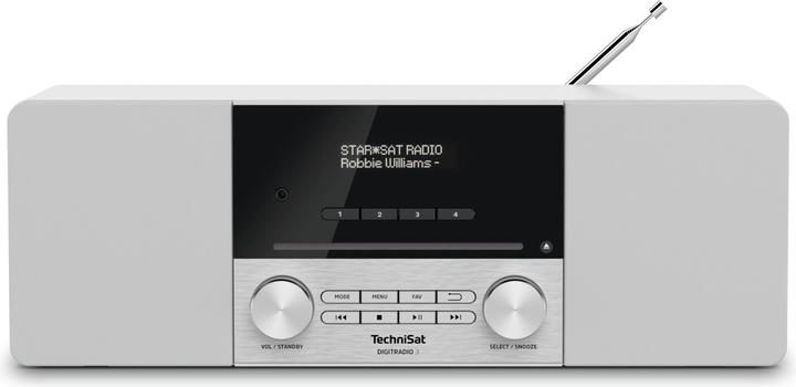 Actual product image TechniSat Digitradio 3 (FM, Bluetooth)