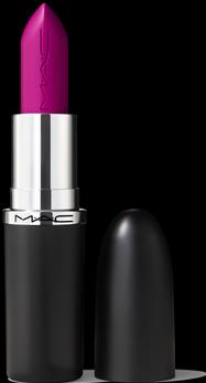 Immagine prodotto MAC Cosmetics MACximal Sleek Satin Rossetto VIOLET VAPOR (VAPORE DI VIOLA)