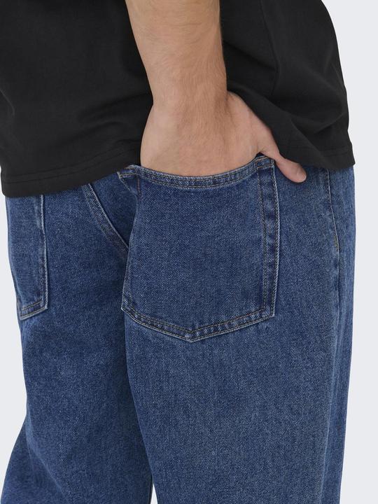 Produktbild Only & Sons Gerade geschnitten Jeans Normal geschnitten jeans (28)