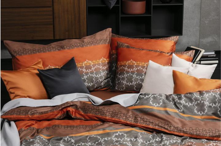 Produktbild Divina Textil Divina Mako Satin Bettwäsche, 100% BW (Duvetbezug, 240 x 240 cm)