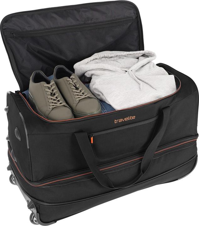 Actual product image Travelite Basics (98 l, L (90 - 115l))