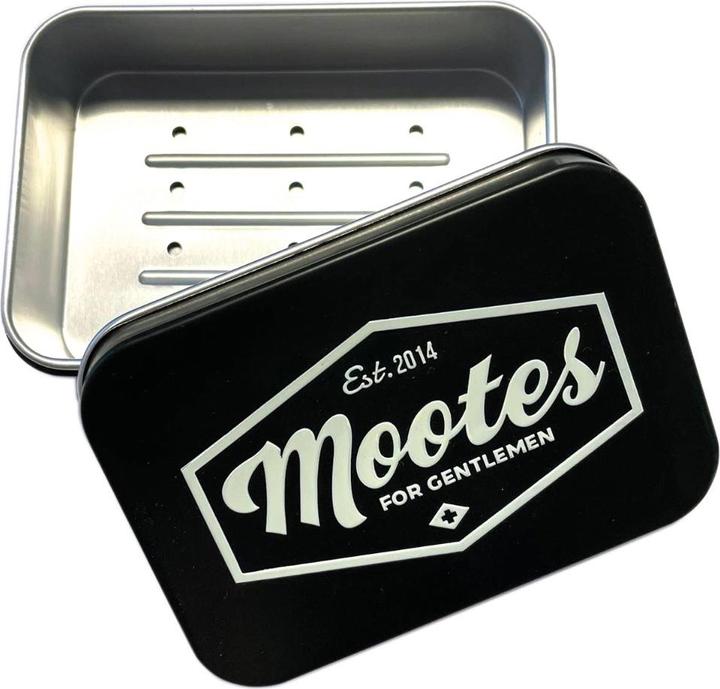 Mootes Barattolo di sapone
