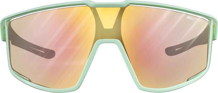 Actual product image Julbo Fury (Mint, Rose, Grey, Yellow)