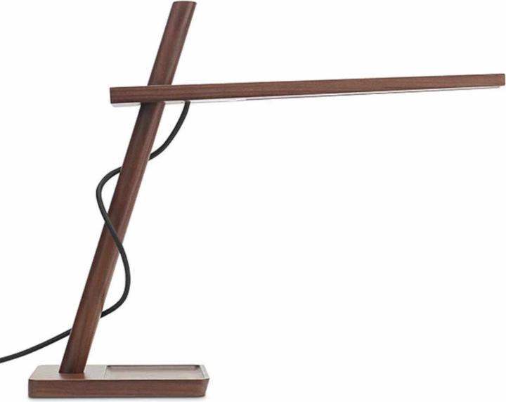 Walnut/Black