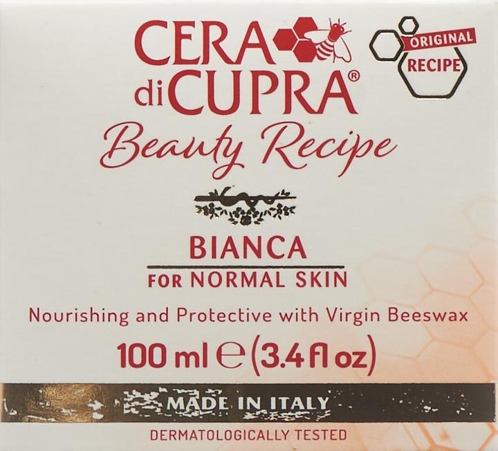 Image du produit Cera di Cupra bianca Ciccarelli (100 ml, Crème de jour)