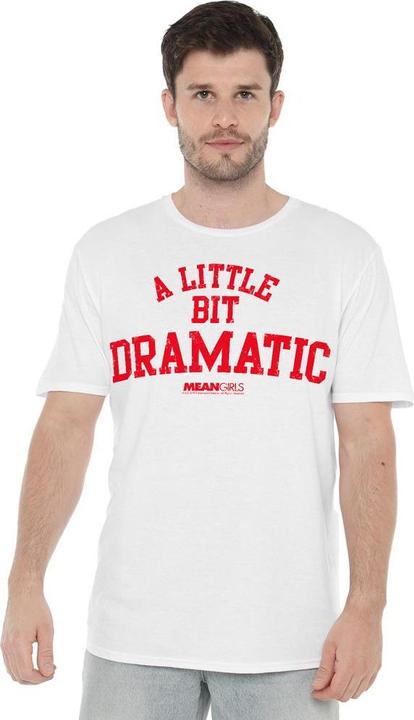 Immagine prodotto Mean Girls Dramatic Maglietta Uomo (4XL)