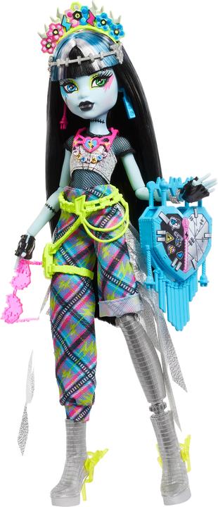 Actual product image Monster High Monster Fest Frankie