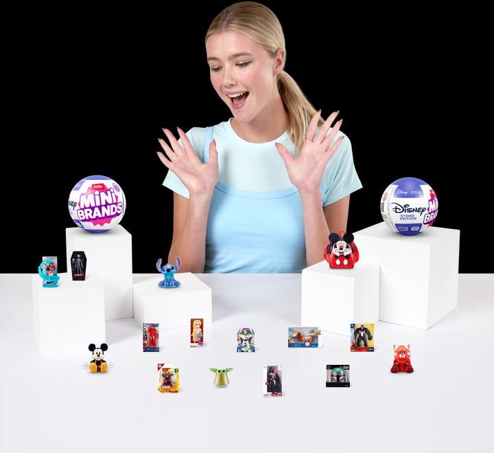 Actual product image Zuru Mini Brands 77494 Children's toy figure