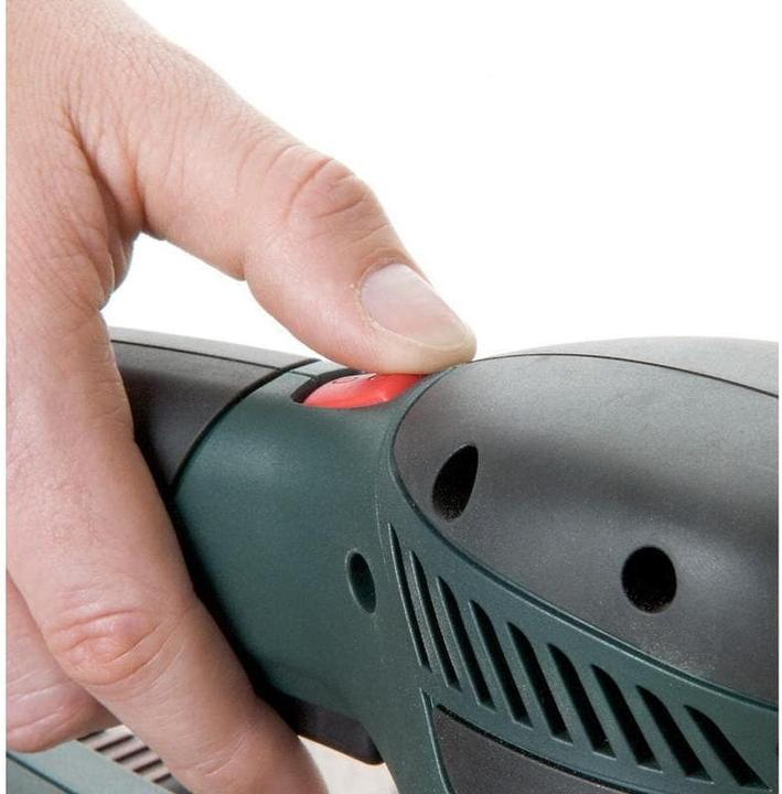 Produktbild Metabo SXE 450 Turbotec (Exzenterschleifer, 350 W)