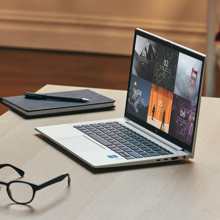 Immagine prodotto HP EliteBook 830 G8 (13.30", Intel Core i5-1135G7, 8 GB, 256 GB, DE)