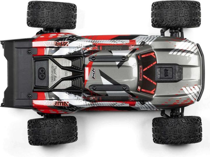 Produktbild Arrma Stadium Truck SCT Vorteks BLX 223S Rot ARTR, 1:10 (ARR Almost-Ready-to-Race)