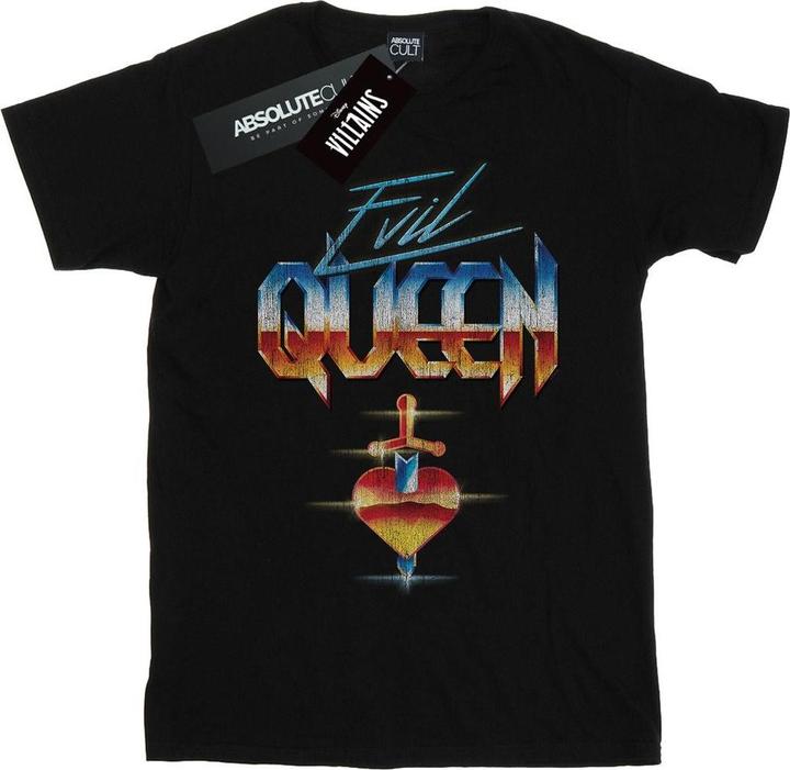 Disney Evil Queen Heart TShirt (5XL)