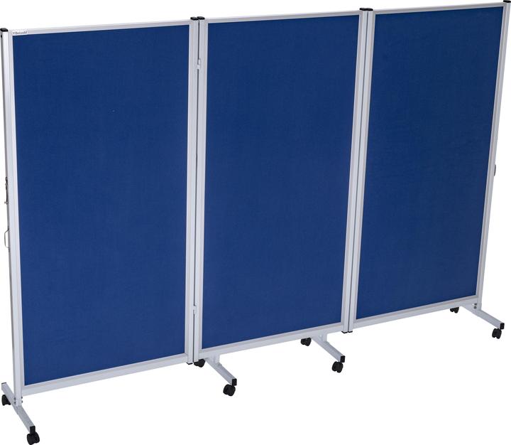 Produktbild Betzold Mobile faltbare 3 in 1 Tafel