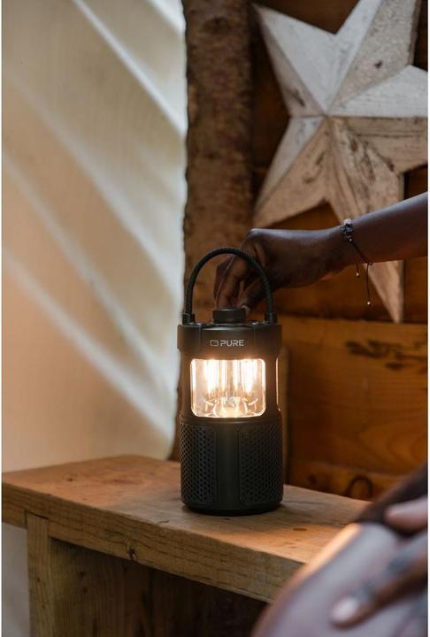Productafbeelding Pure Woodland Glow (14 h, Elektrische stroom, Oplaadbare batterij)