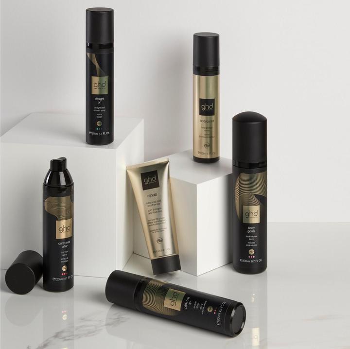 Actual product image ghd Smooth & Finish (30 ml)