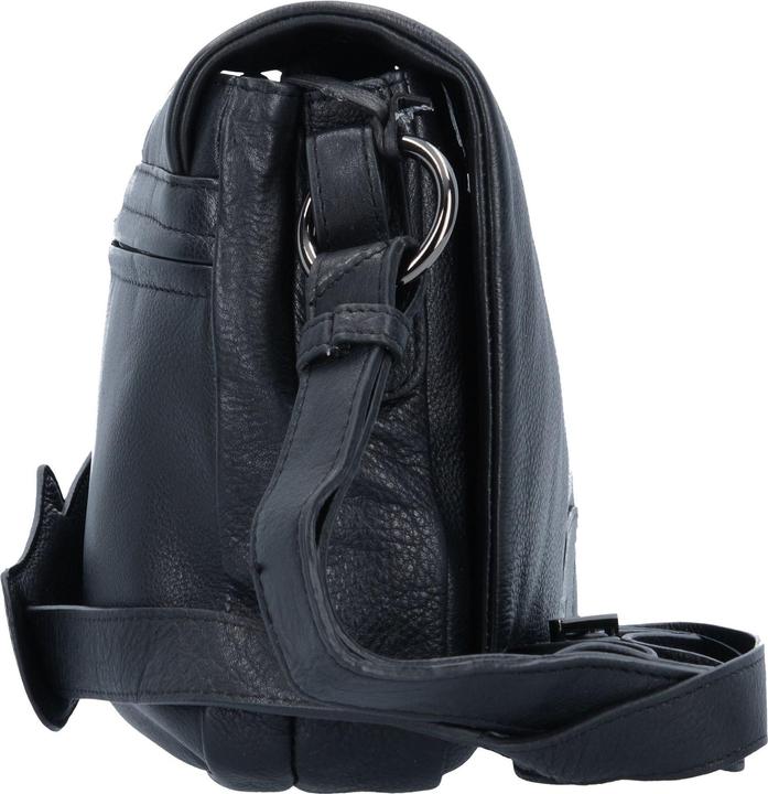Immagine prodotto L.Credi Borsa a tracolla Eva in pelle 25 cm