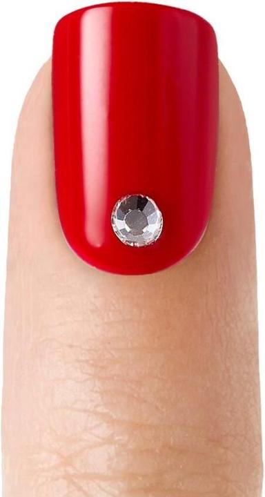Actual product image KISS Artificial nails set Kill Heals 30 pieces (Artificial nails, Red)