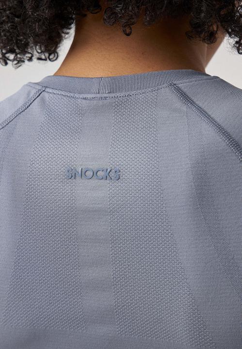 Immagine prodotto Snocks Camicia sportiva senza cuciture da donna (L)