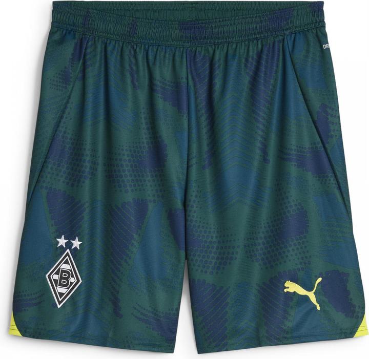 Actual product image Puma BMG GK Shorts Replica (S)