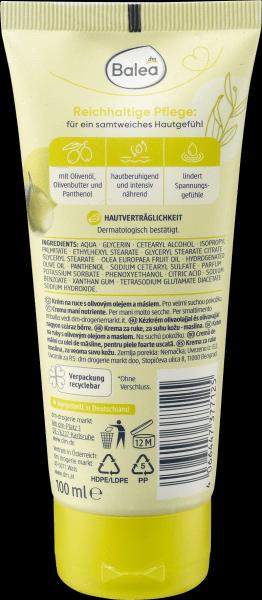 Actual product image dm Balea Olive (100 ml)