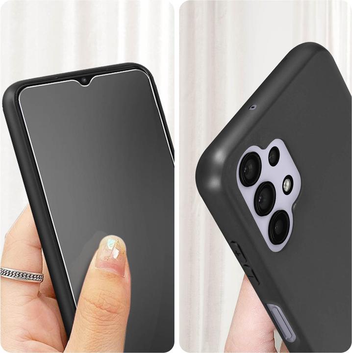 Actual product image Avizar Black Pack Series (Samsung Galaxy A32 5G)