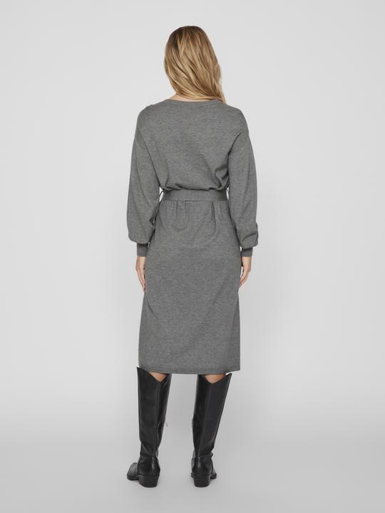 Produktbild Vila Gürtel Midi Strickkleid (XS)