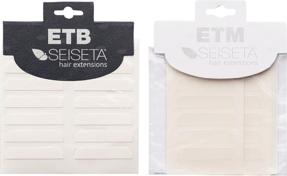 Seiseta Ersatztape Einseitig 48 Stk.