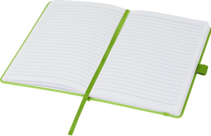 Produktbild Universal Textiles Notizbuch Thalaasa Ocean Bound Kunststoff (Liniert, Harter Einband)